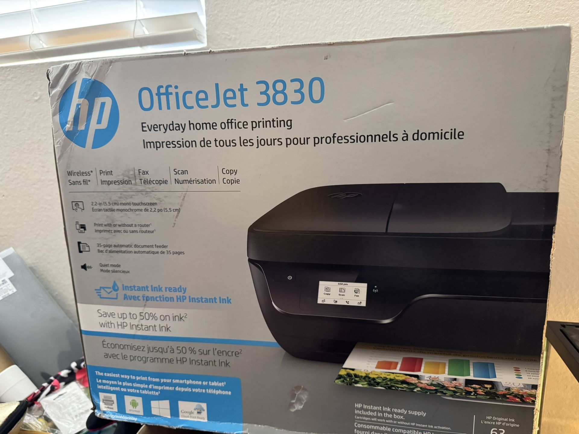 Wireless Printer