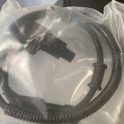 Wheel Speed Sensors 