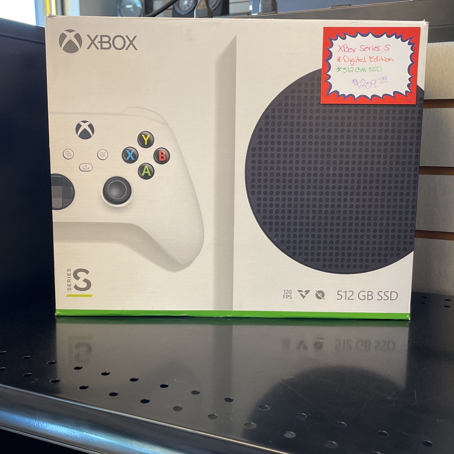 Xbox Series S 