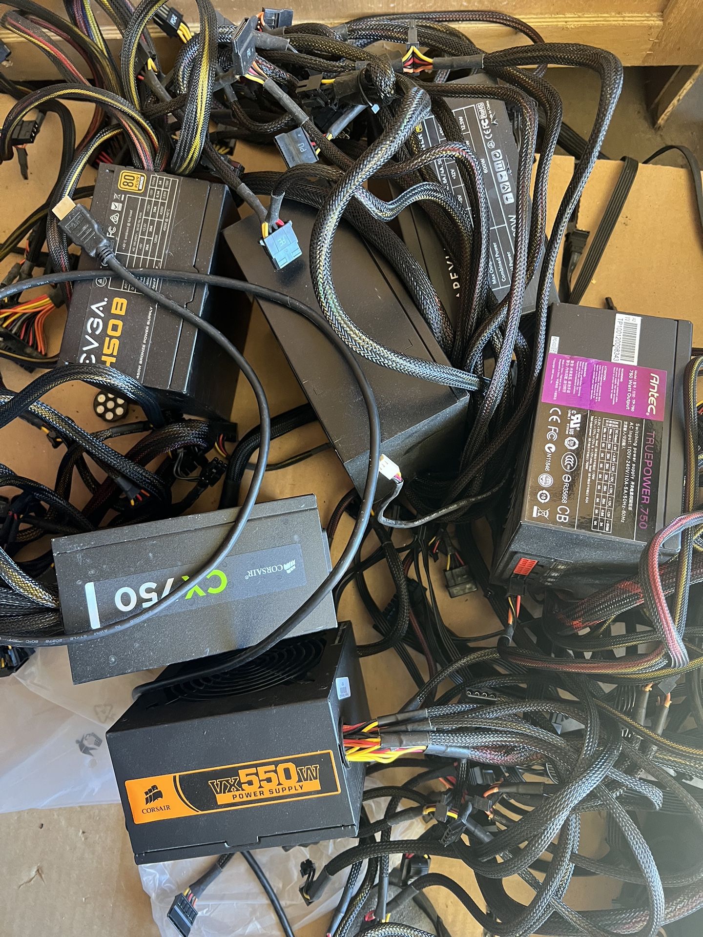 Computer 450wGaming Power Supply Units