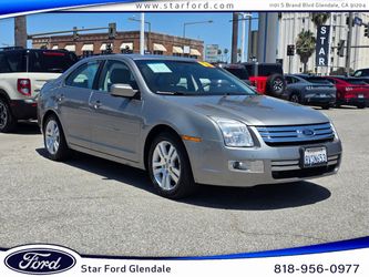 2008 Ford Fusion
