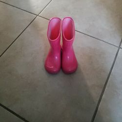 Rain Boots