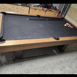 Pool Table
