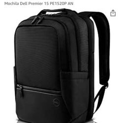 Mochila Nueva DELL