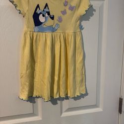 Girls Dress 