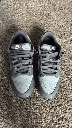 Nike dunk low Anthracite