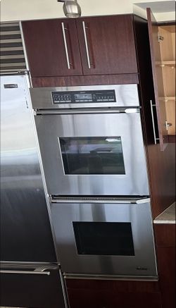 Dacor Double Oven 