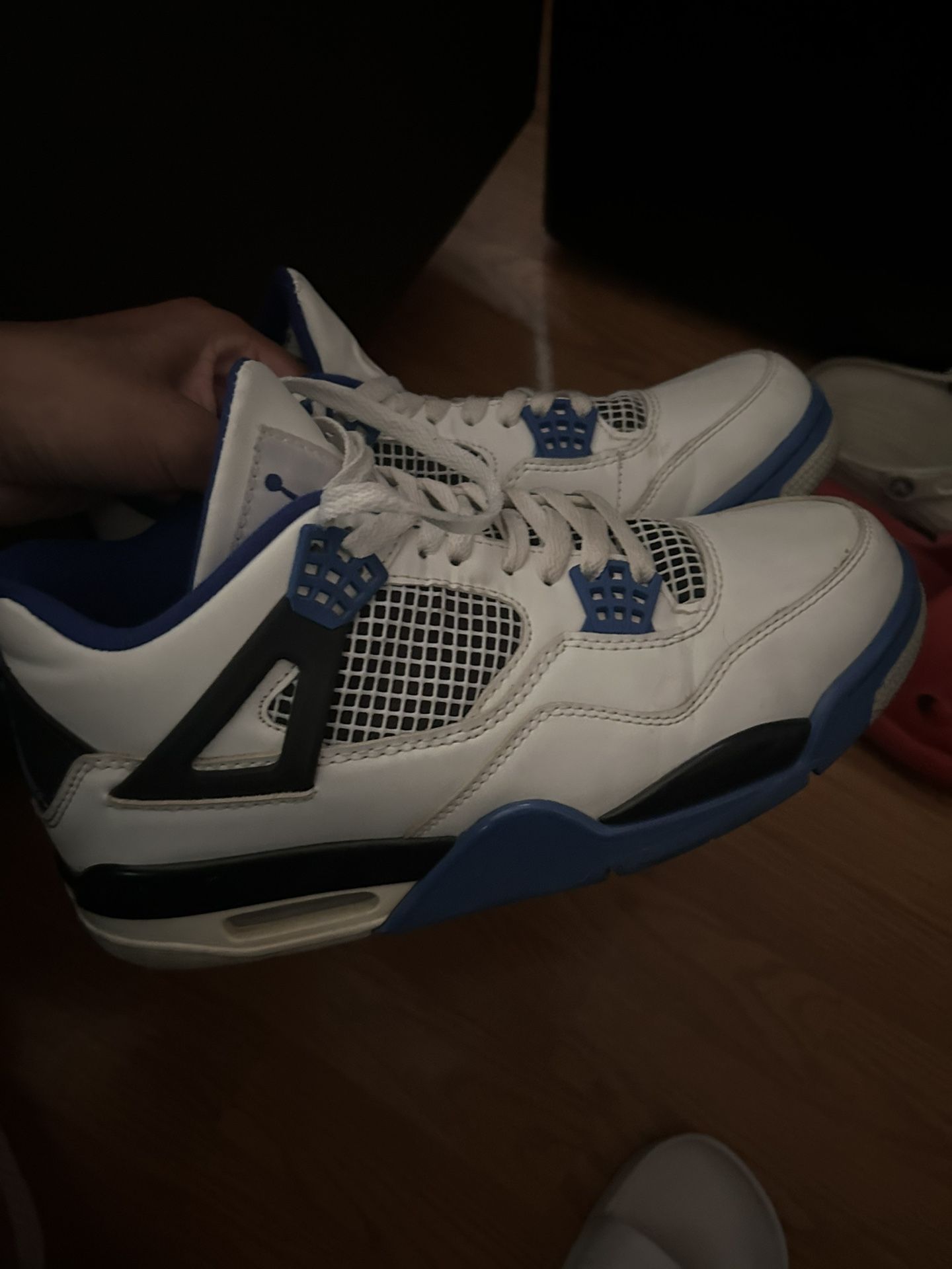 Jordan 4 Motorsports (read description)