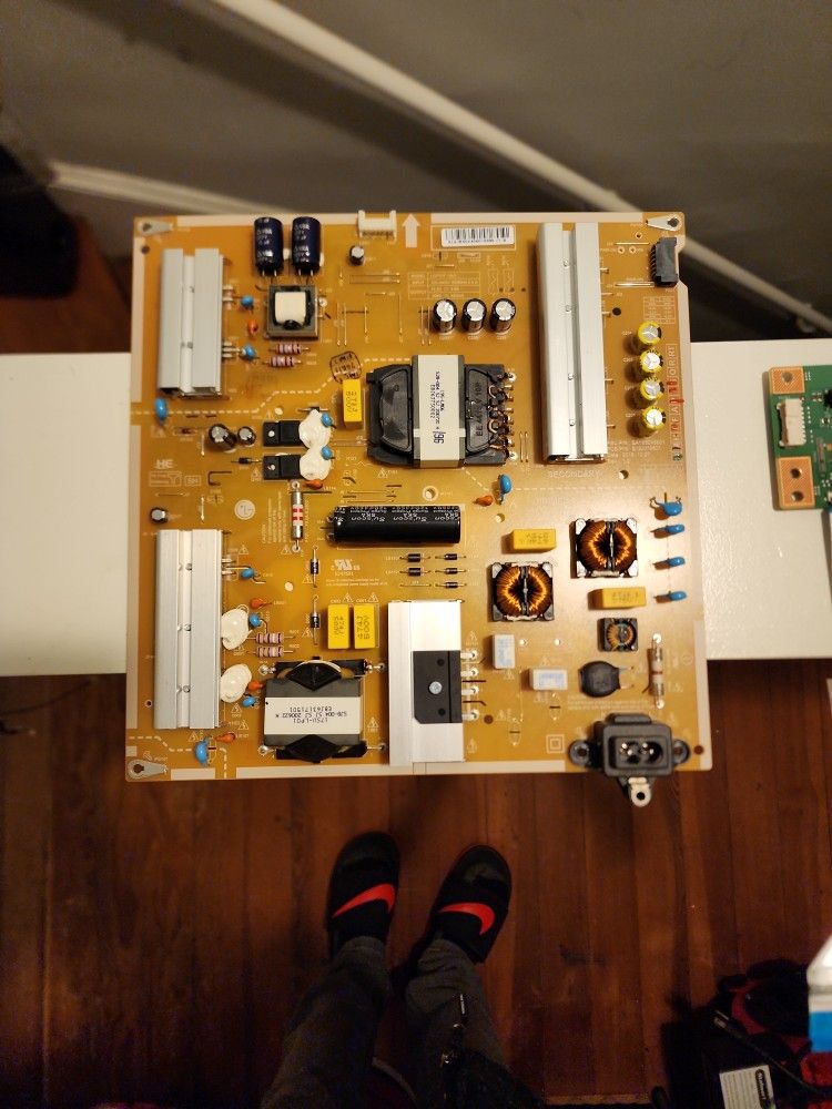 Tv Power Supply Board