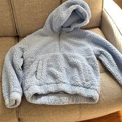 Size 10/12 Girls Hoodie 