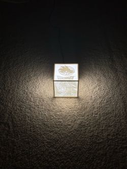 Dragon Ball Z Lithophane Light Cube