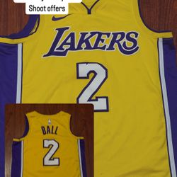 Lakers Jersey 