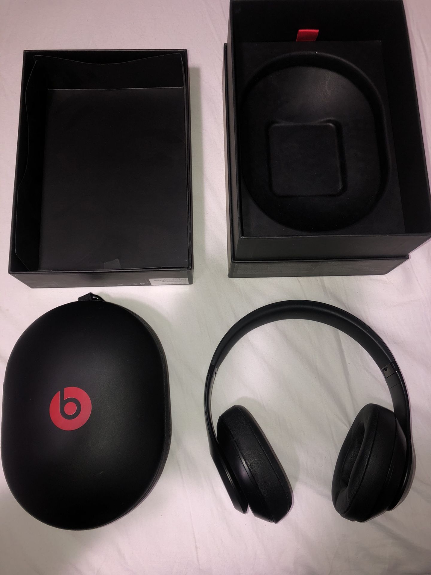 Dre Beats Studio 3 wireless