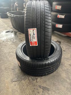 235/45/18 Michelin Pilot sport - 2 Tires Installed and Balanced