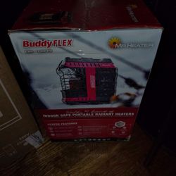 New Mr.Heater