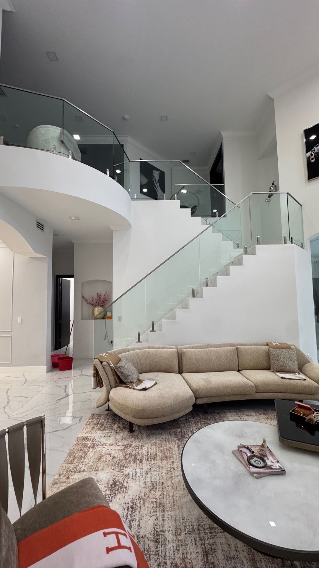 Glass Railing