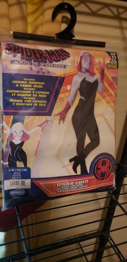 Spider-Gwen Costume