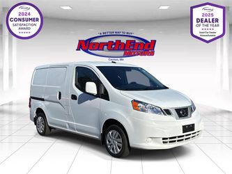 2021 Nissan NV200 Compact Cargo