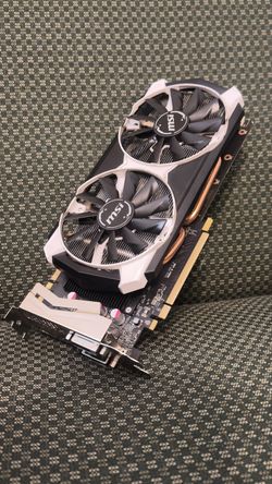 Msi gtx-970 oc edition
