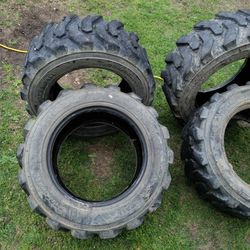 Tractor Wheels 