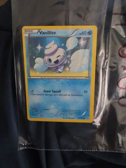 Pokemon card