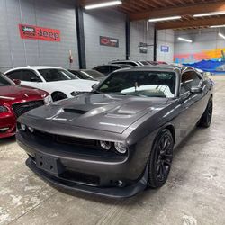 2020 Dodge Challenger