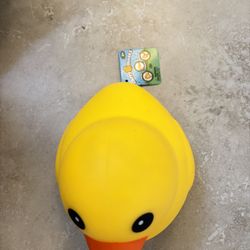 Yellow Toymendous Jumbo Squishy Ducks