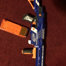 Nerf Gun