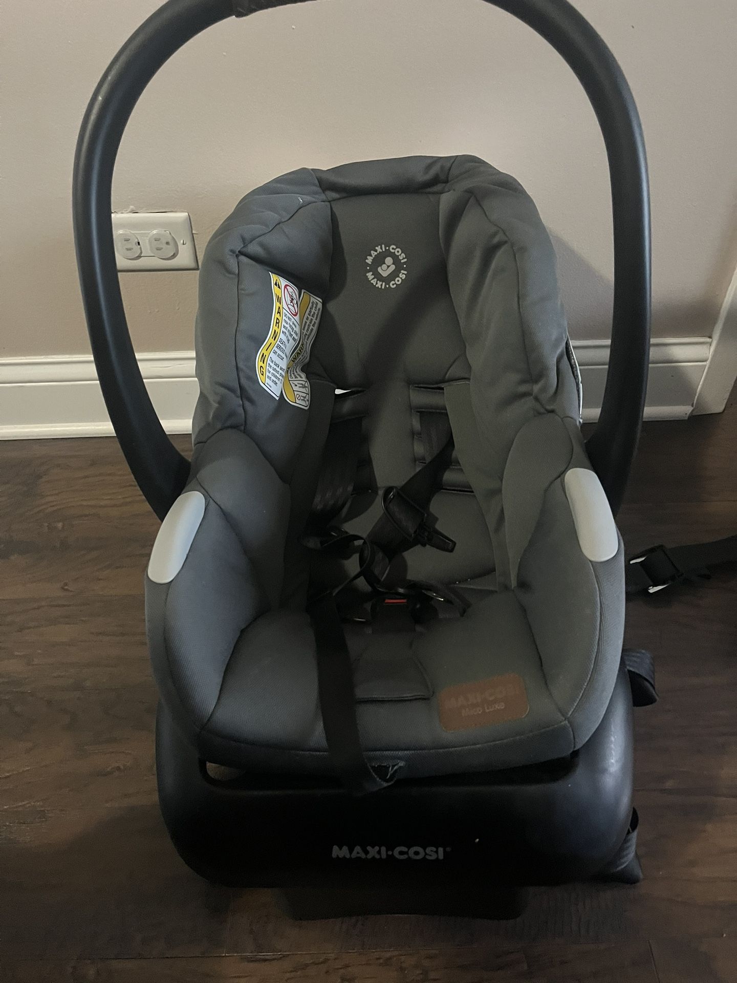 Car seat