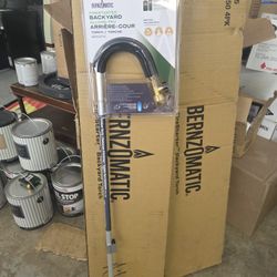 Bernzomatic
QuickFire Propane Gas Torch with Trigger Start and Jet-Powered Flame