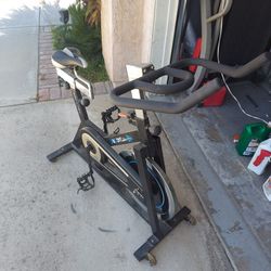 Spinning Bike