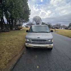 2001 Ford F-350 Super Duty