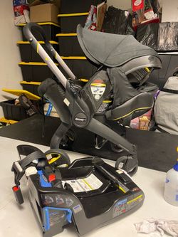 Doona stroller