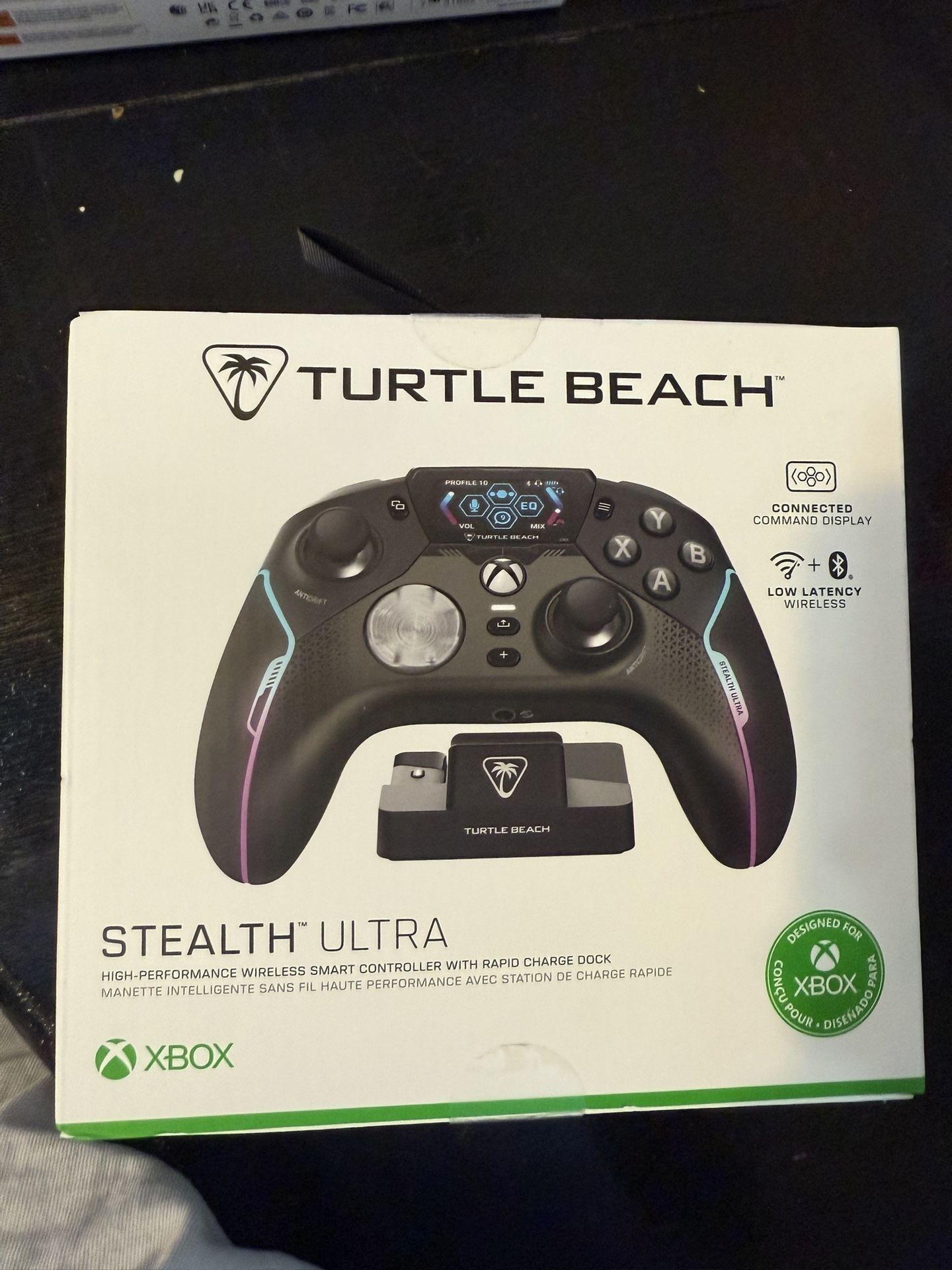 Turtle Beach Wireless Controller Stealth Ultra Brand New Sealed