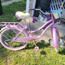 Girls Bike