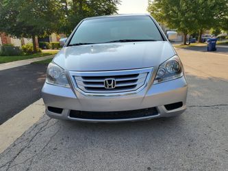 2010 Honda Odyssey