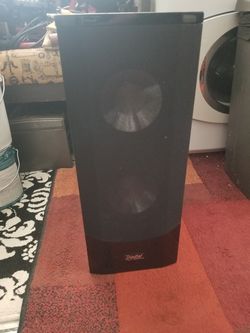200 Watt Subwoofer. $65