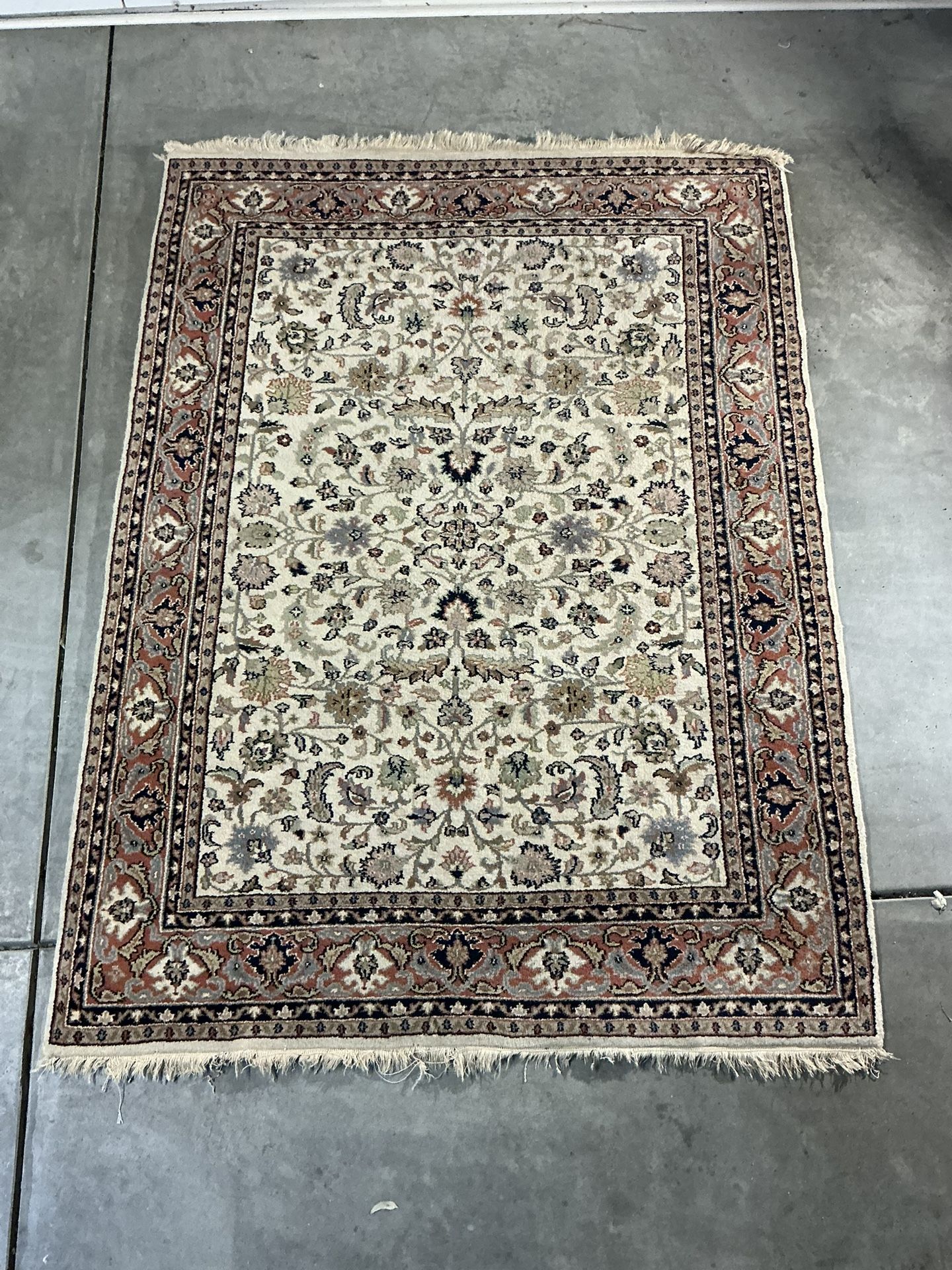 AUTHENTIC PERSIAN RUG