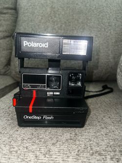 Polaroid Camera