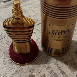 Jean Paul Gaultier Le Male Elixir Parfum