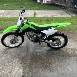 Klx 140G