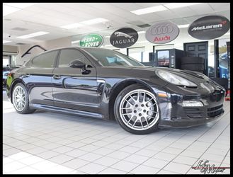 2013 Porsche Panamera