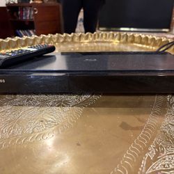 Samsung Blue Ray DVD Player 