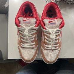 Nike Strange Love Shoes