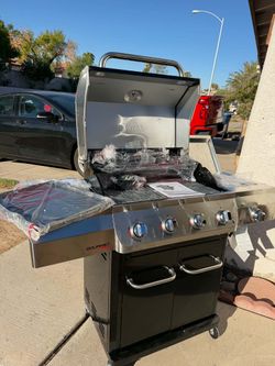 New Nexgrill Gourmet Gas and propane Grill