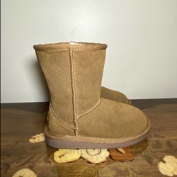 Koolaburra by UGG Chestnut Toddler Girls Boots 