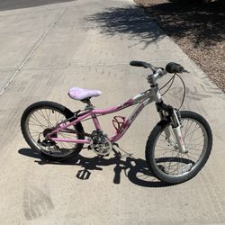 Girl’s Specialized Hotrock 20