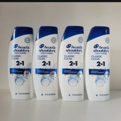 Head And shoulders 2 In 1 -$5 Each