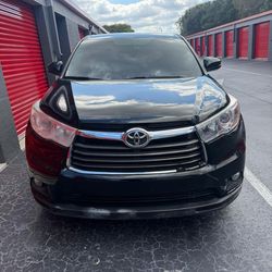 2014 Toyota Highlander