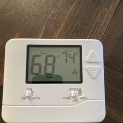 Thermostat